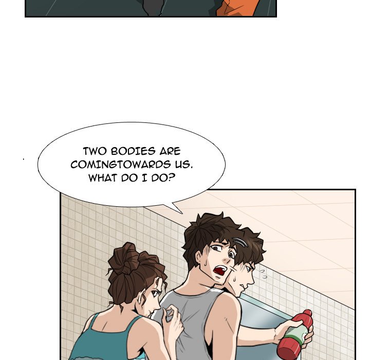 Read Attack of the Hand chapter 13 image 13 on Lezhin