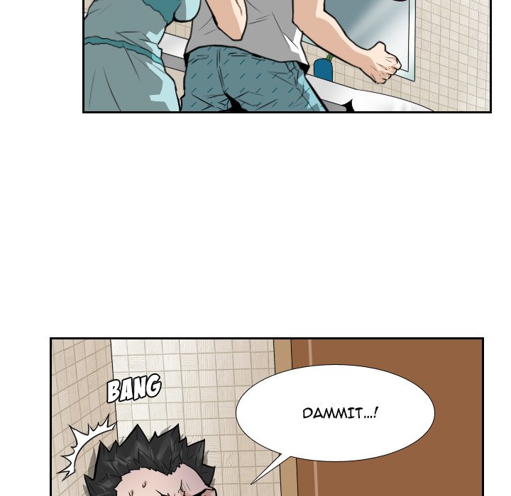 Read Attack of the Hand chapter 13 image 14 on Lezhin