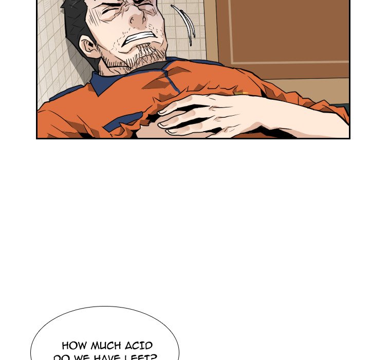 Read Attack of the Hand chapter 13 image 15 on Lezhin