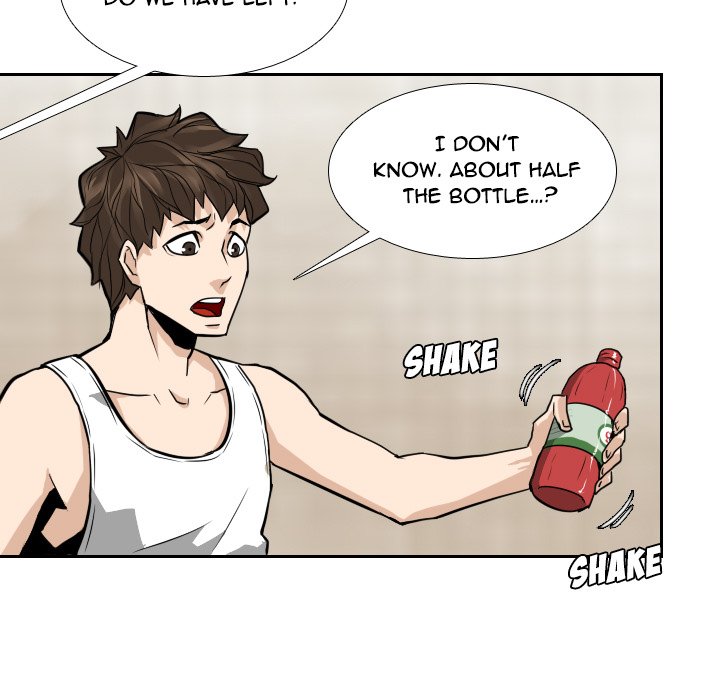 Read Attack of the Hand chapter 13 image 16 on Lezhin