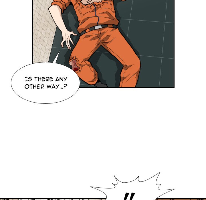 Read Attack of the Hand chapter 13 image 18 on Lezhin