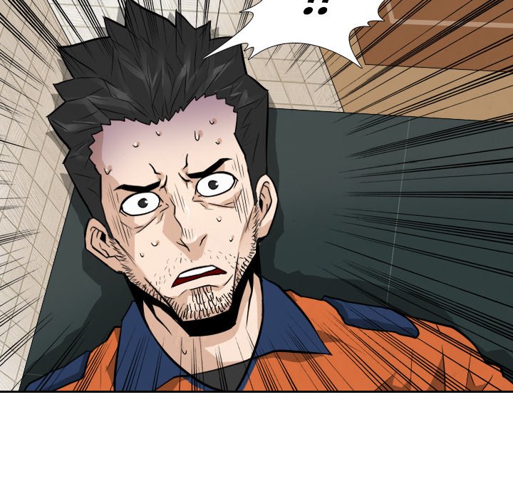 Read Attack of the Hand chapter 13 image 19 on Lezhin
