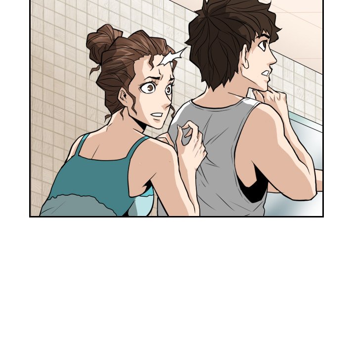 Read Attack of the Hand chapter 13 image 22 on Lezhin