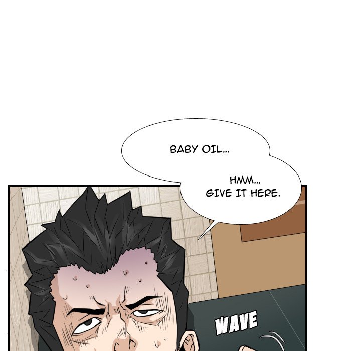 Read Attack of the Hand chapter 13 image 24 on Lezhin