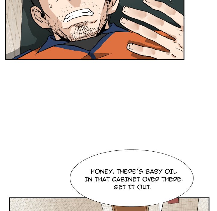 Read Attack of the Hand chapter 13 image 25 on Lezhin