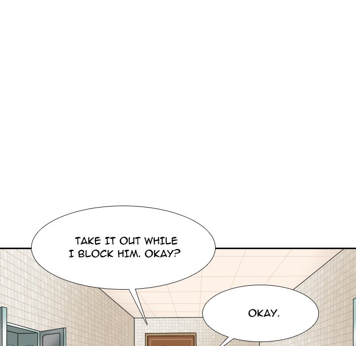Read Attack of the Hand chapter 13 image 28 on Lezhin