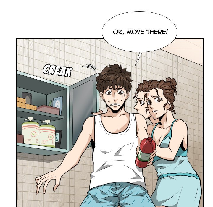 Read Attack of the Hand chapter 13 image 30 on Lezhin