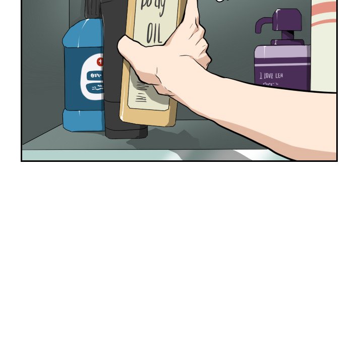 Read Attack of the Hand chapter 13 image 33 on Lezhin