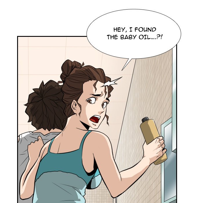 Read Attack of the Hand chapter 13 image 34 on Lezhin