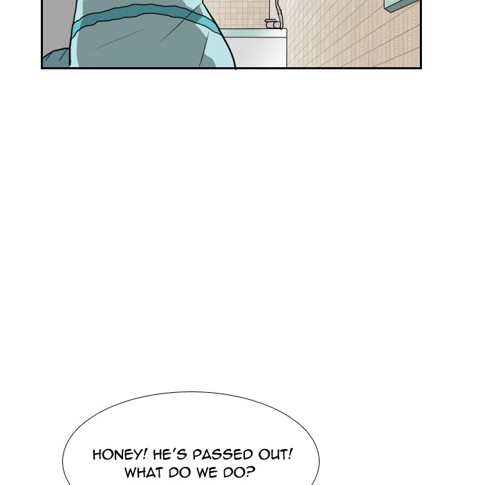 Read Attack of the Hand chapter 13 image 35 on Lezhin