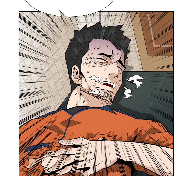 Read Attack of the Hand chapter 13 image 36 on Lezhin