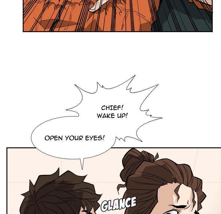 Read Attack of the Hand chapter 13 image 37 on Lezhin