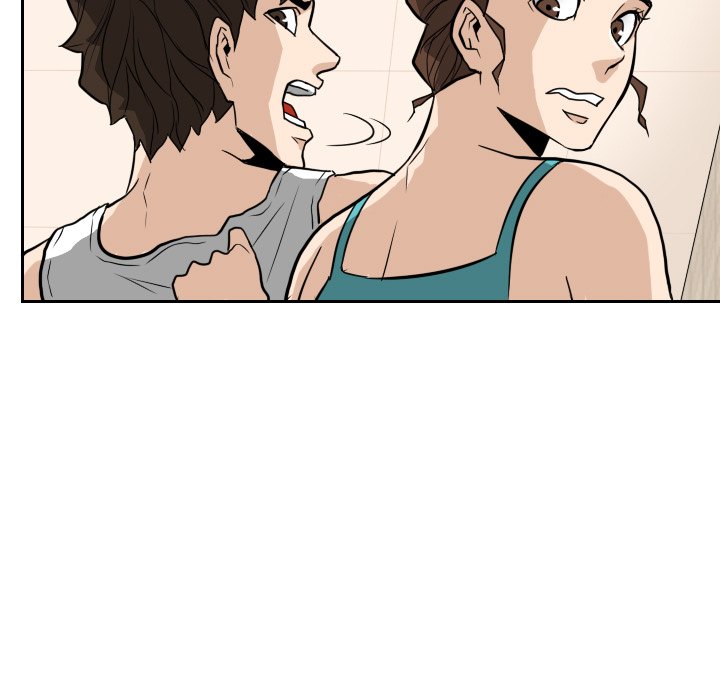 Read Attack of the Hand chapter 13 image 38 on Lezhin