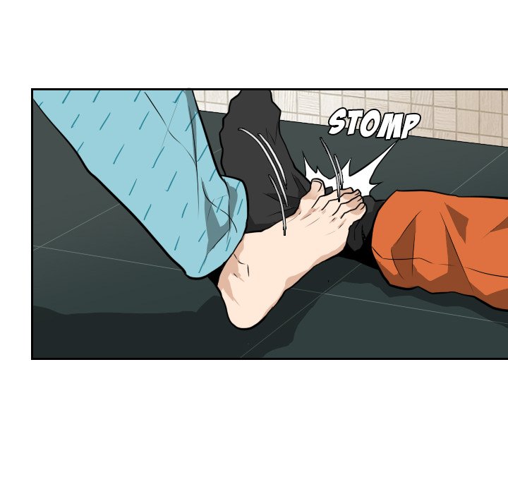 Read Attack of the Hand chapter 13 image 39 on Lezhin