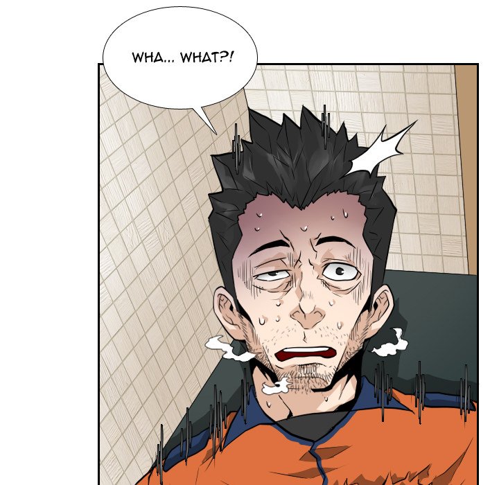 Read Attack of the Hand chapter 13 image 40 on Lezhin