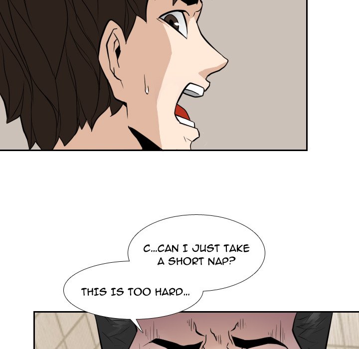 Read Attack of the Hand chapter 13 image 42 on Lezhin