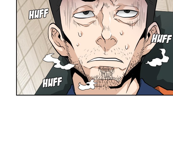 Read Attack of the Hand chapter 13 image 43 on Lezhin
