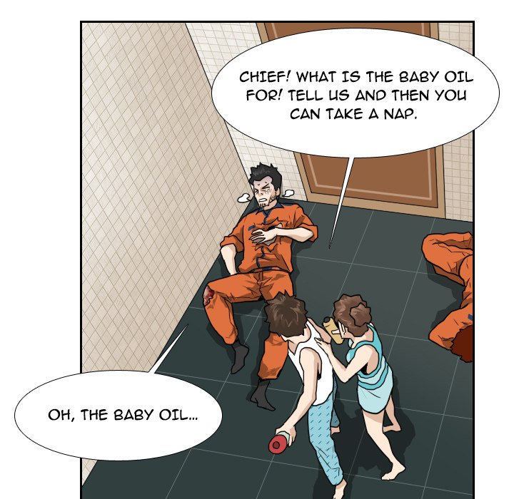 Read Attack of the Hand chapter 13 image 44 on Lezhin