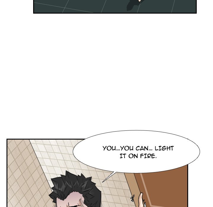 Read Attack of the Hand chapter 13 image 45 on Lezhin