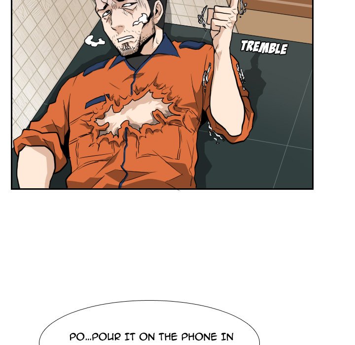 Read Attack of the Hand chapter 13 image 46 on Lezhin
