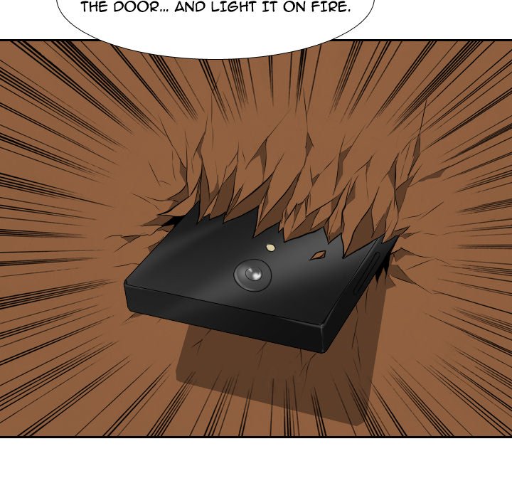 Read Attack of the Hand chapter 13 image 47 on Lezhin
