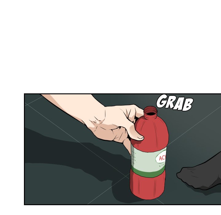 Read Attack of the Hand chapter 13 image 5 on Lezhin