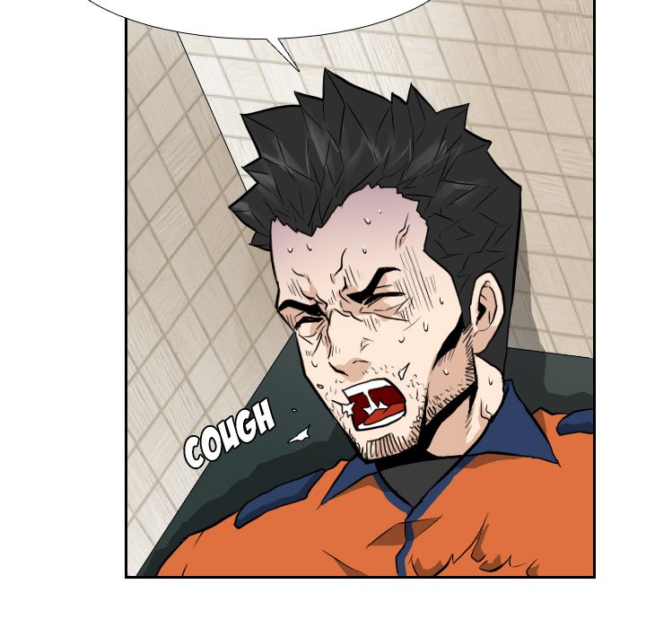 Read Attack of the Hand chapter 13 image 50 on Lezhin
