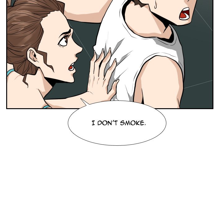 Read Attack of the Hand chapter 13 image 52 on Lezhin