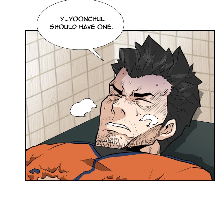 Read Attack of the Hand chapter 13 image 55 on Lezhin
