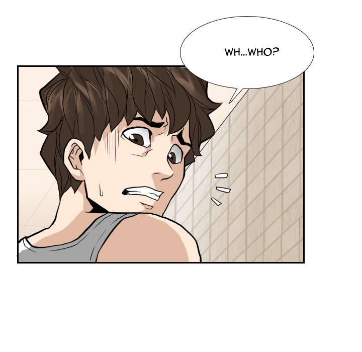 Read Attack of the Hand chapter 13 image 56 on Lezhin