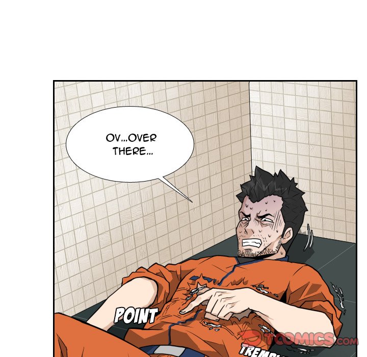Read Attack of the Hand chapter 13 image 57 on Lezhin