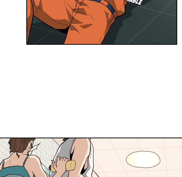Read Attack of the Hand chapter 13 image 58 on Lezhin