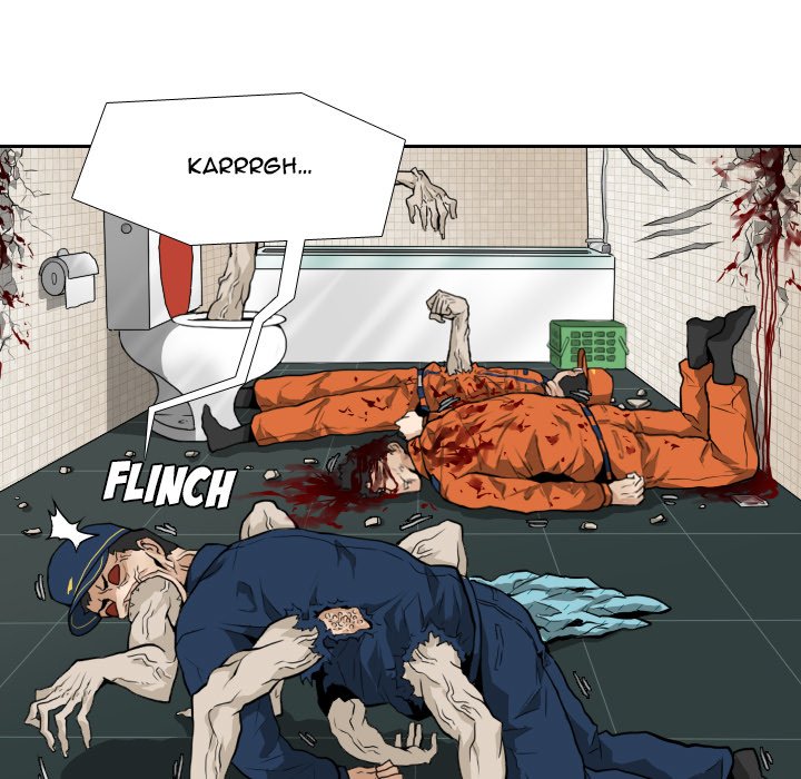 Read Attack of the Hand chapter 13 image 6 on Lezhin