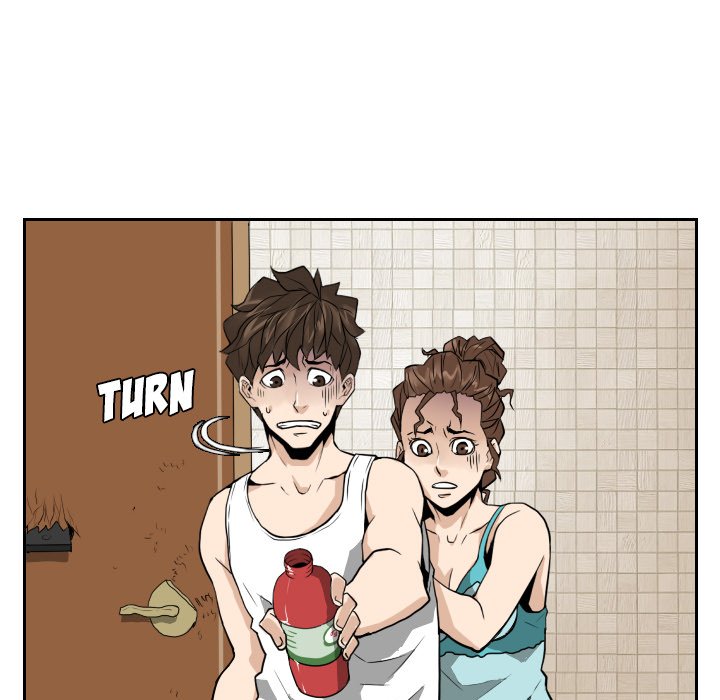 Read Attack of the Hand chapter 13 image 60 on Lezhin