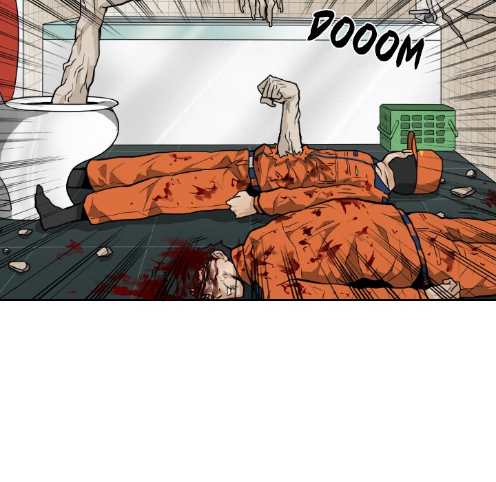 Read Attack of the Hand chapter 13 image 62 on Lezhin