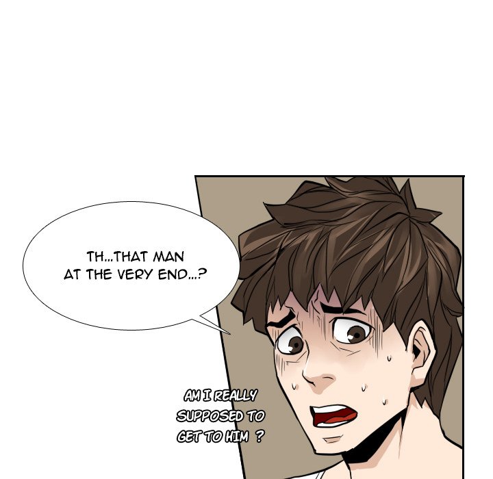 Read Attack of the Hand chapter 13 image 63 on Lezhin