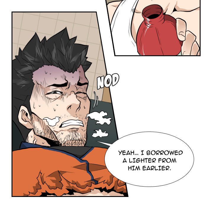 Read Attack of the Hand chapter 13 image 64 on Lezhin