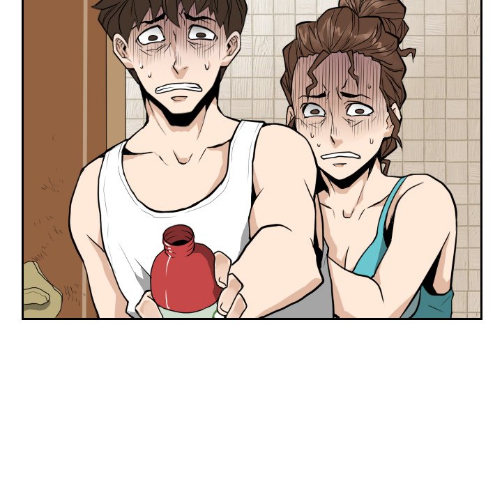 Read Attack of the Hand chapter 13 image 66 on Lezhin