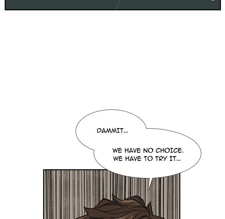 Read Attack of the Hand chapter 13 image 68 on Lezhin