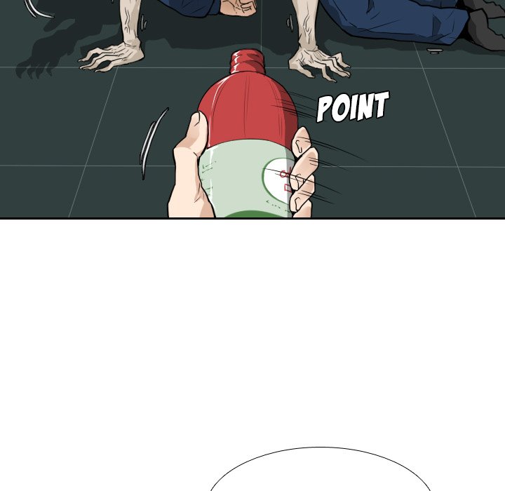 Read Attack of the Hand chapter 13 image 7 on Lezhin