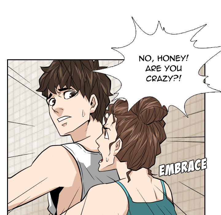 Read Attack of the Hand chapter 13 image 70 on Lezhin