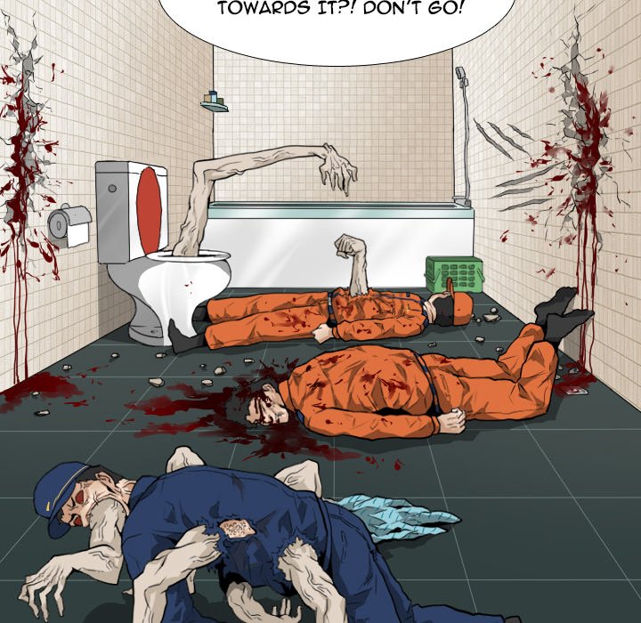 Read Attack of the Hand chapter 13 image 72 on Lezhin