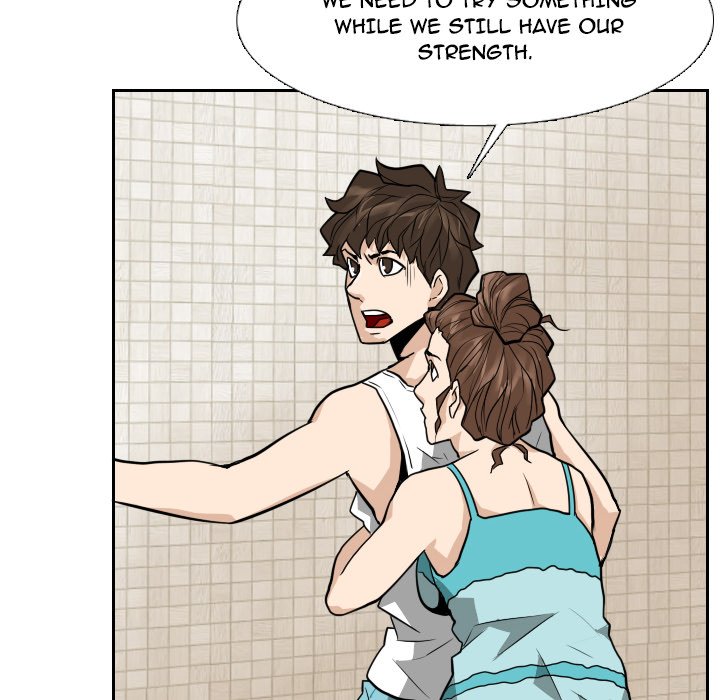 Read Attack of the Hand chapter 13 image 74 on Lezhin