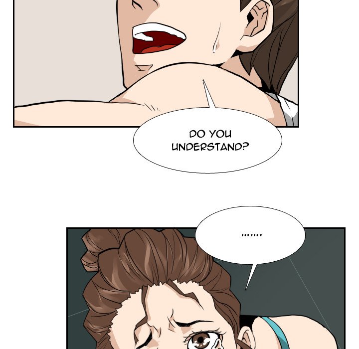 Read Attack of the Hand chapter 13 image 76 on Lezhin