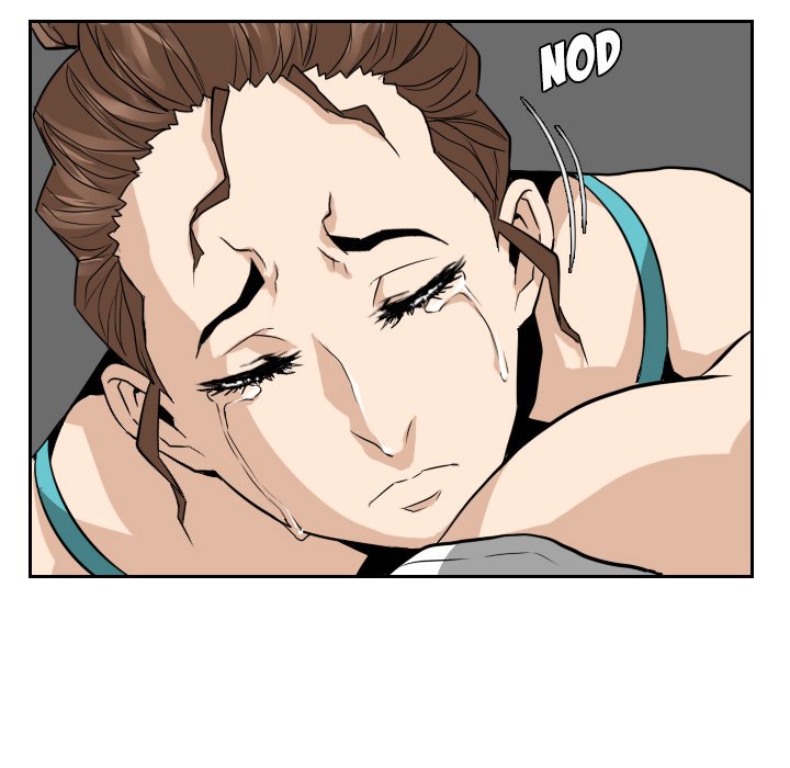 Read Attack of the Hand chapter 13 image 78 on Lezhin