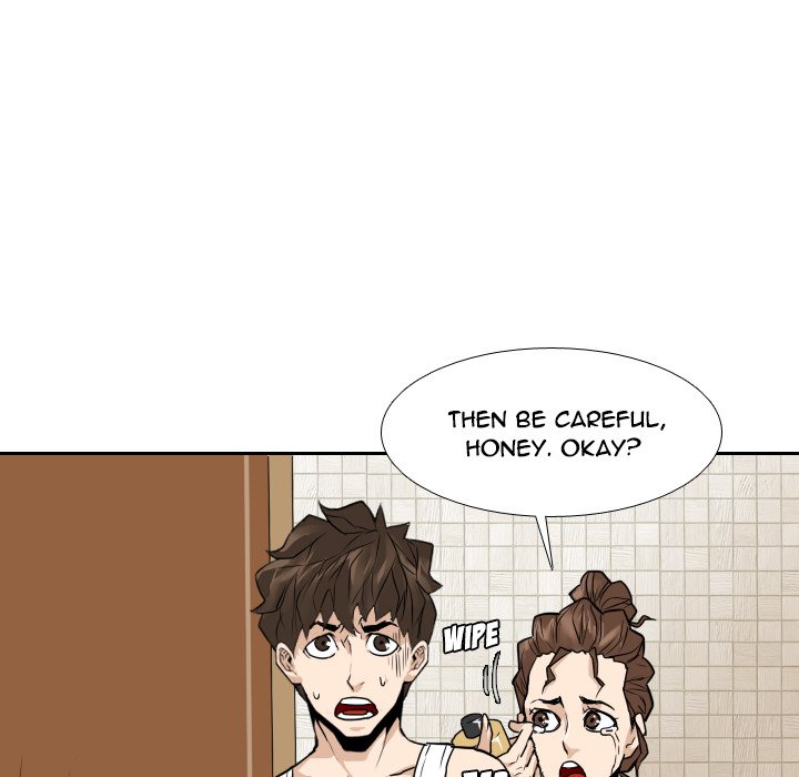 Read Attack of the Hand chapter 13 image 79 on Lezhin