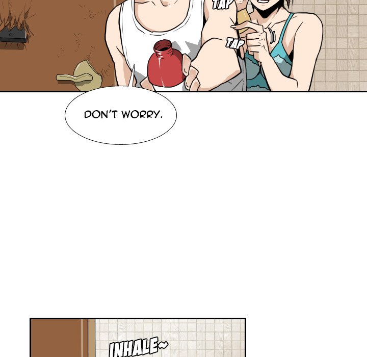 Read Attack of the Hand chapter 13 image 80 on Lezhin