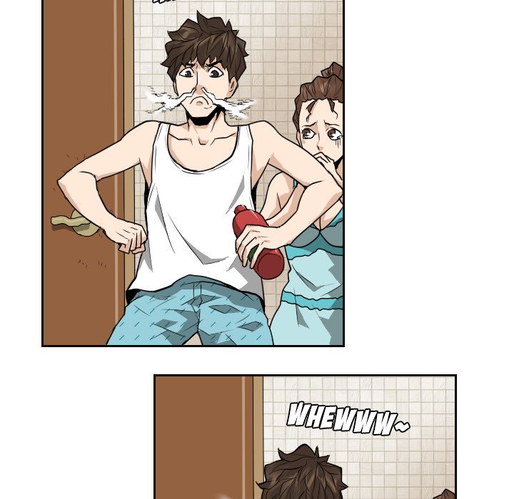 Read Attack of the Hand chapter 13 image 81 on Lezhin