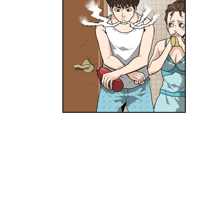 Read Attack of the Hand chapter 13 image 82 on Lezhin