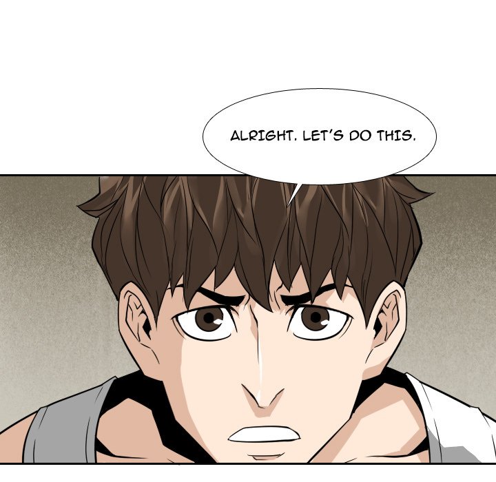 Read Attack of the Hand chapter 13 image 83 on Lezhin